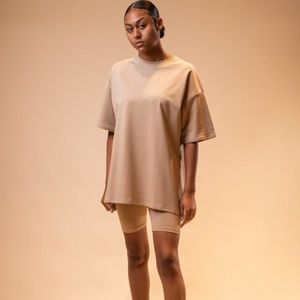 Artcare Biker Shorts and T-Shirt